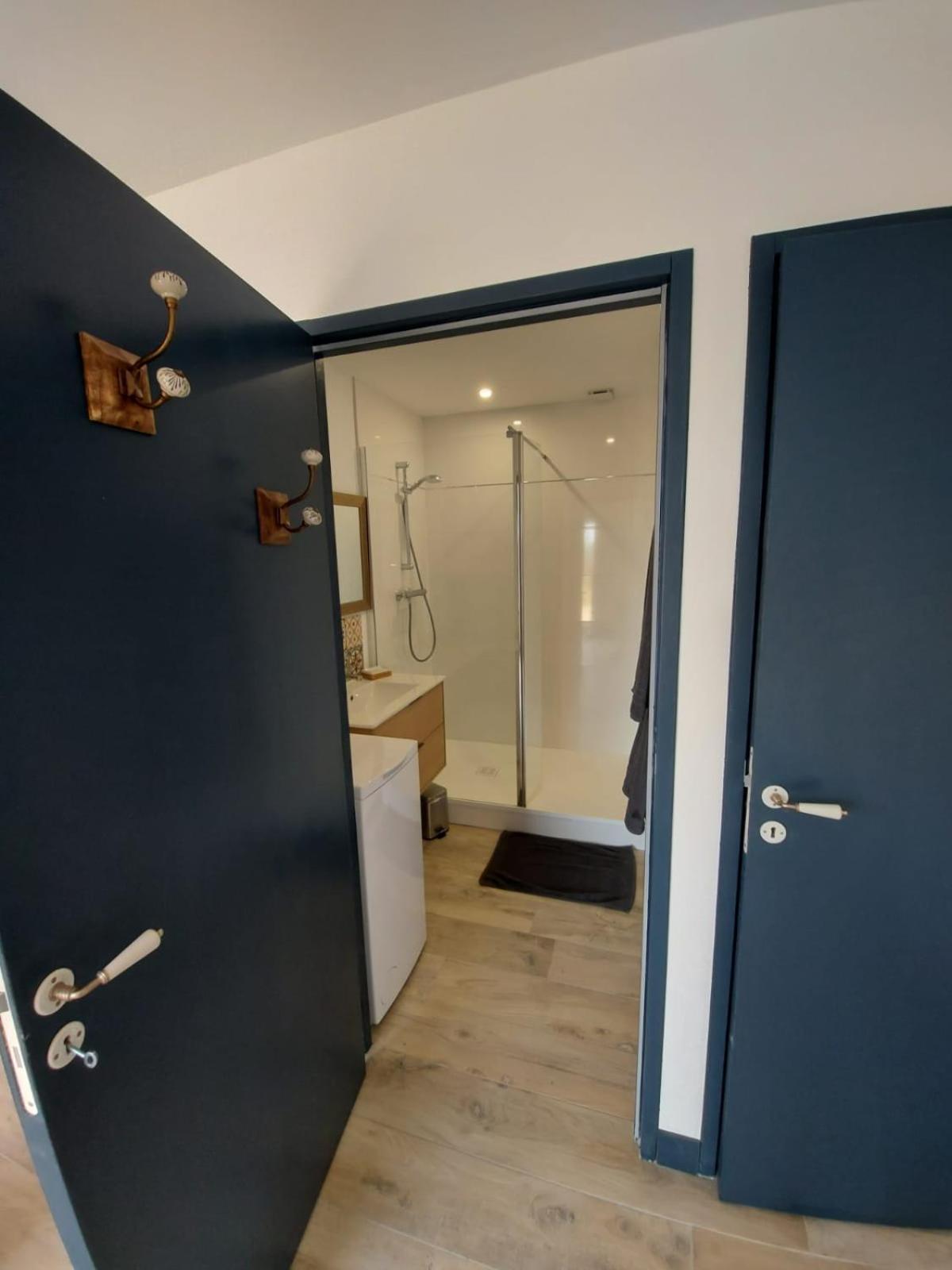 Gite Le Saint Martin 1 - 4 Pers. Blaslay Exterior photo